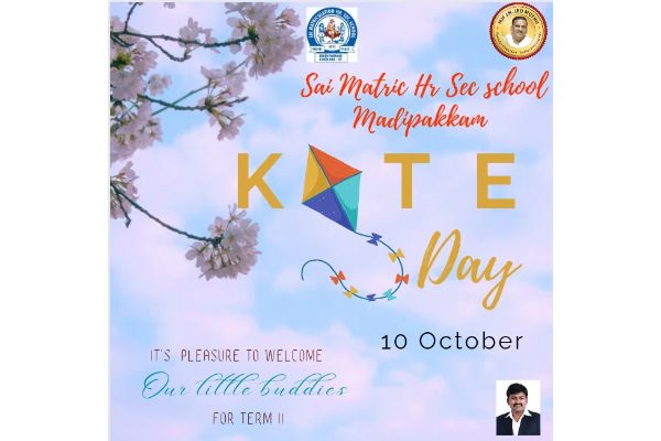 Kite day on 10.10.2022