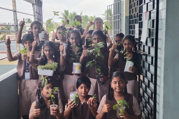 Voices for the Wild Inspiring Young Conservationists