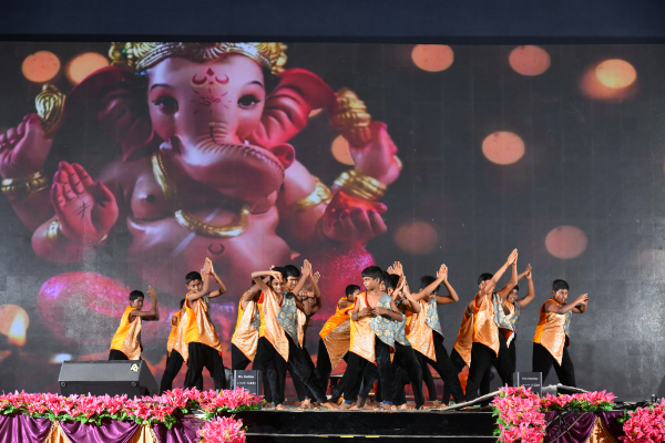 37th Annual Day Celebration – A Spectacular Evening of Culture and Talent